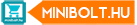 MiniBolt Webáruház Készítés
